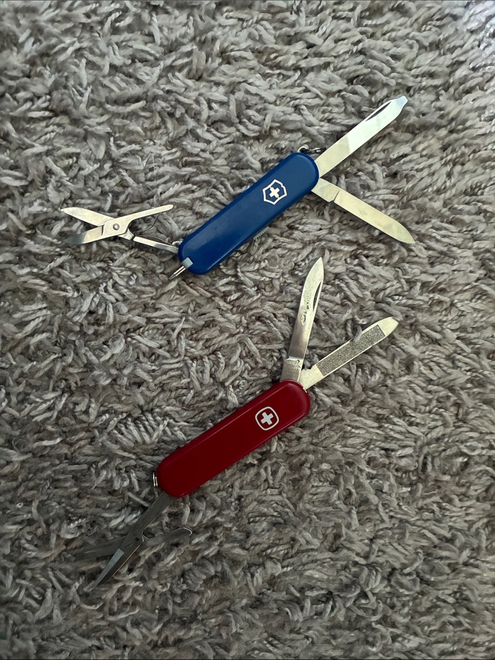 Swiss Army / Set 2